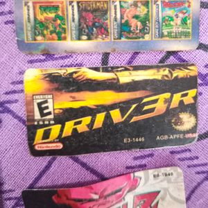 Gameboy Advance Game Pack Of 25