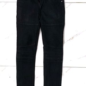 Black, 30 Size, Stylish Denim For Men