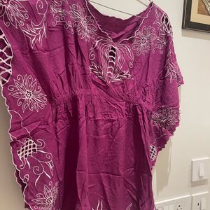 Kaftan Style Top