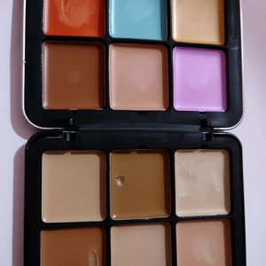 Mars Concealer Pallete