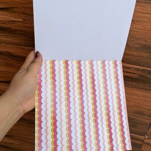 Craft Work Sheet Book