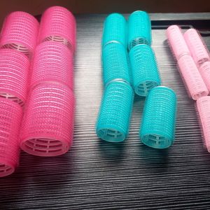 12 Pcs Hair Curler Roller