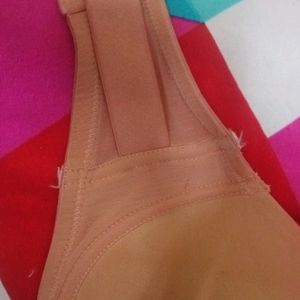 Nude Net Clovia Bra - 36D