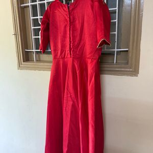 Red Hot Gown😍😍