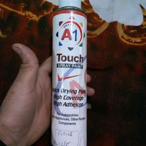 A1 Touch Spray Paint