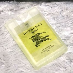 Burberry Weekend Pocket Perfume 20ml