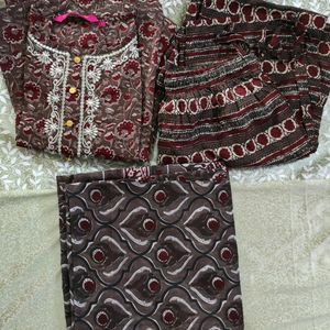 Kurta Set Combo🆕