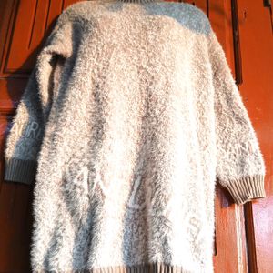 Angora Sweater