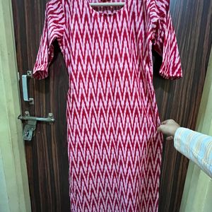 Dailywear Crepe Kurti