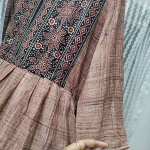 Round Kurti