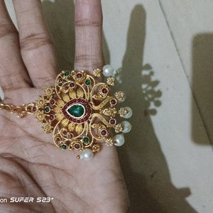 Bridal Traditional Gold Plated Jewellery