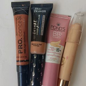 Blue Heaven Concealer Cream 201