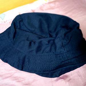 A Blue Hat