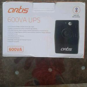 Artis 600 VA UPS