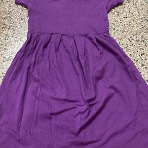 Used Kids Frock For Grabs