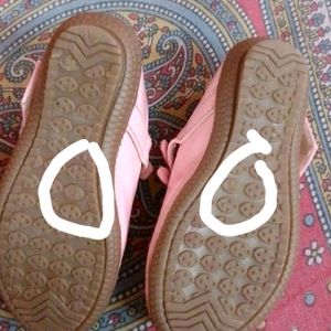 Baby Pink Sandals