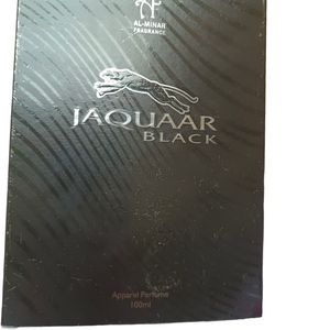 Jaquaar Black Unisex 100ml Alminar Perfume