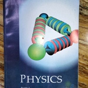 NCERT Class 11 Physics Books Part 1 and Part 2