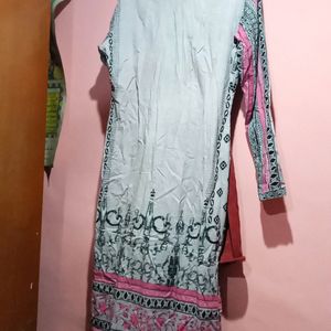 Kashmiri Long Kurti