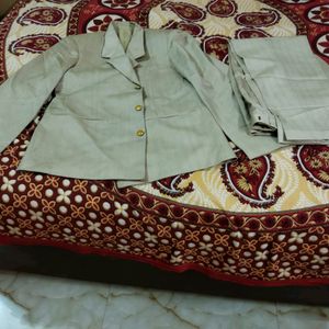 Old Style Coat Pant