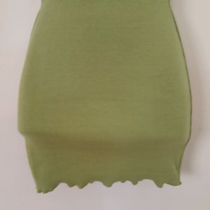 Light Olive Casual Co-ord (Women's)