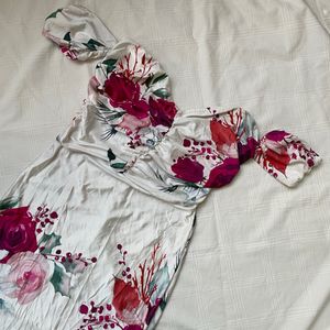 Korean Bodycone Dress