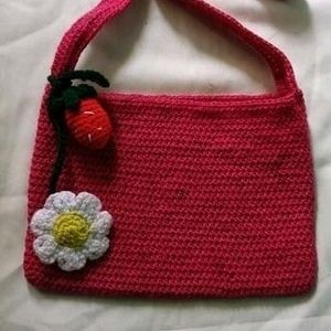 Crochet Bag