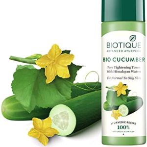 Biotique Cucumber Toner