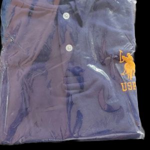 USPA Printed Polo For Men