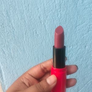 Grape Purple Shade On Colour Cream Lipstick