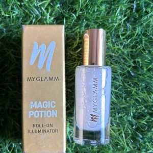 MYGLAMM Magic Potion Roll On Illuminator