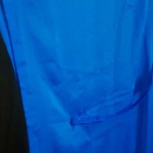 Blue Kaftan