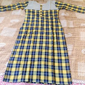 Cotton Kurti