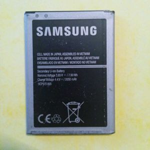 Original Samsung J16  & Jio Phones Battery