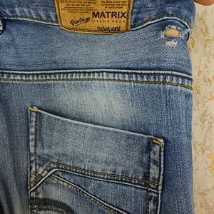 Matrix Jeans Size 32 B156