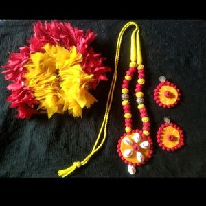 COMBO OF 5 JEWELLERY