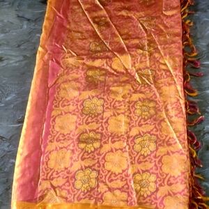 Original Pure Kanchipuram Silk Saree