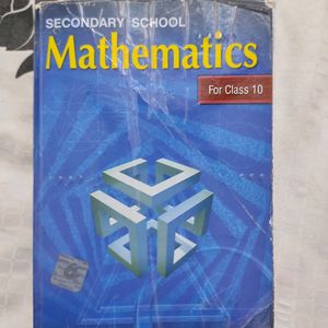 Class 10 Mathematics by RS Aggarwal