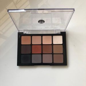 Viseart Neutral Matte Eyeshadow Palette