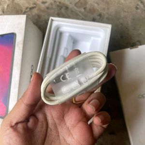 Oppo Original Charger