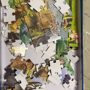 Price Drop! 100 Pieces puzzle