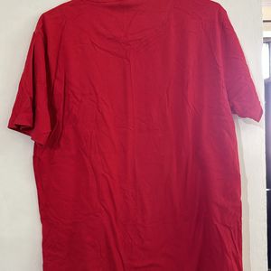 Red T-shirt Unisex