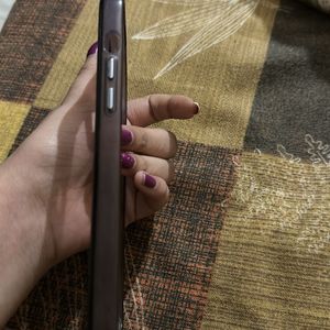 Iphone 14 Pro Max Purple Cover