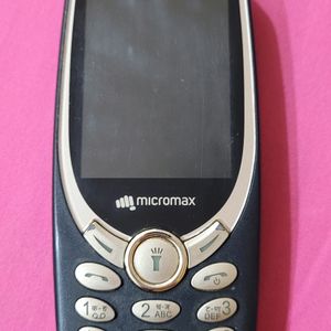 Micromax Mini Phone