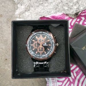 New Watch With Box