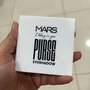 Mars I Belong To You Eyeshadow Palette