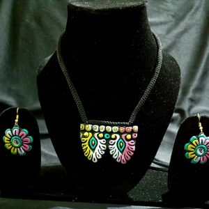 Handmade Jewellery Set