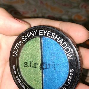 Shimmer Eyeshadow 2 In 1