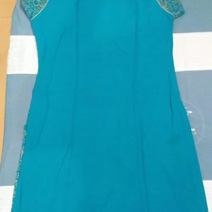 Kurta With Salwar