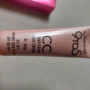 Lakme CC Cream